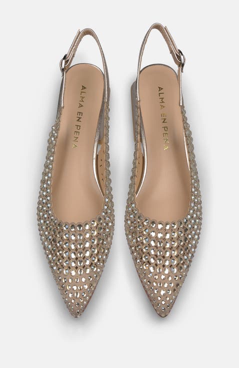 Flat Shoe Details