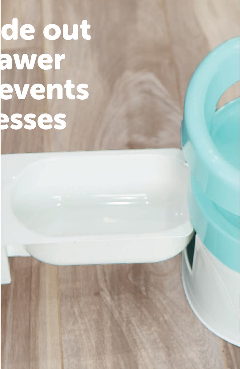 Jool Baby Handled Potty Chair, Alternate, color, Gray