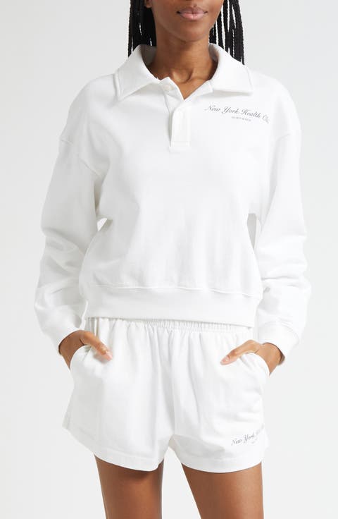 Shop White Sporty & Rich Online | Nordstrom