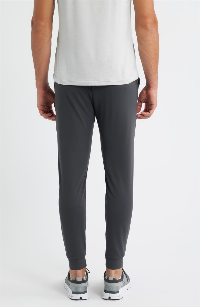 Free Fly High Mile Stretch Nylon Joggers, Alternate, color, Black Sand