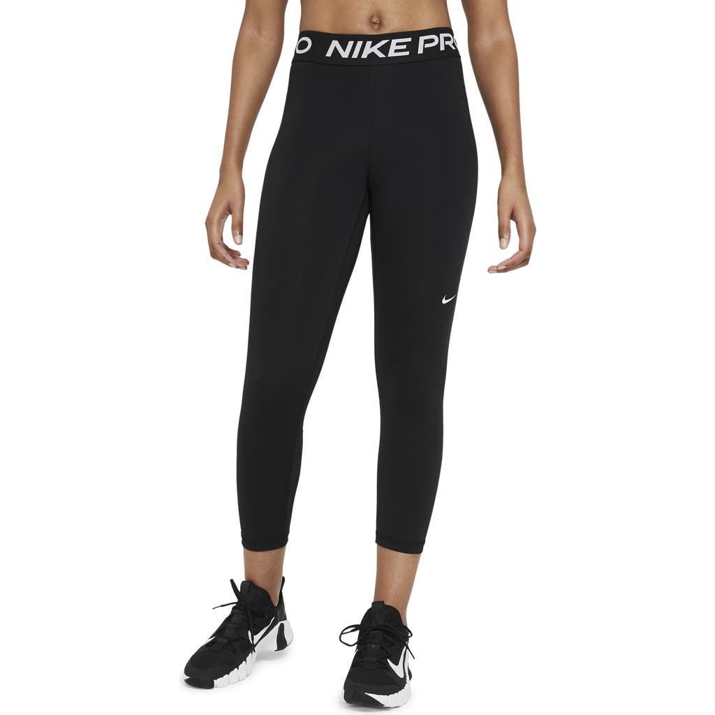 Nike Women's Pro Leggings In Blue