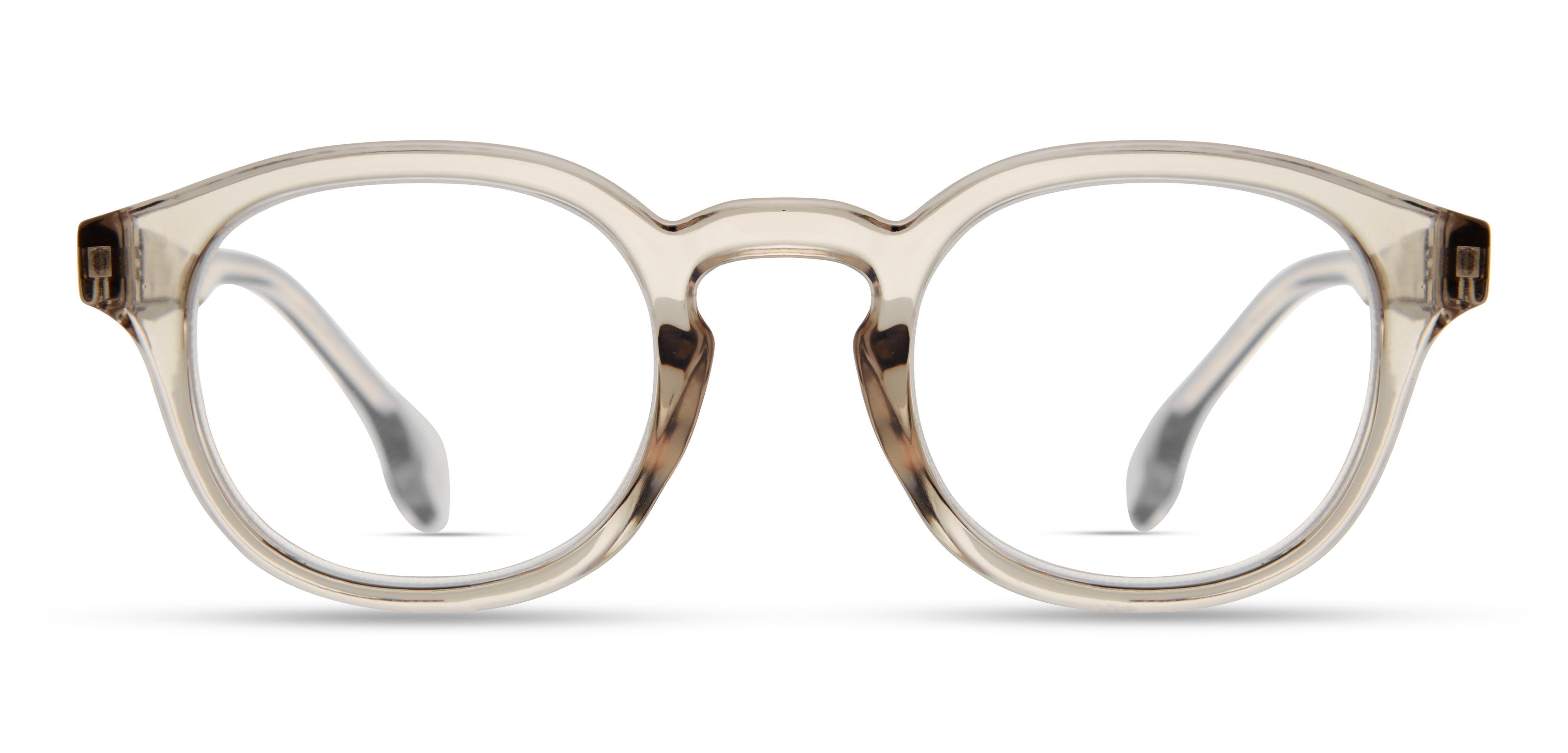 ONE:1 BODONI READING GLASSES in Grey 