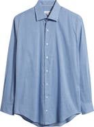 Peter Millar Brighton Perfect Poplin Button-Up Shirt