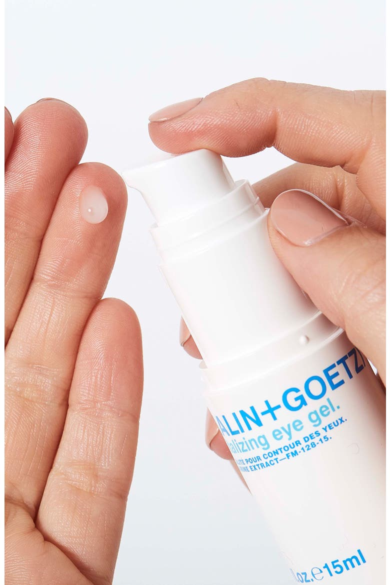 Revitalizing Eye Gel, Alternate, color, NO COLOR