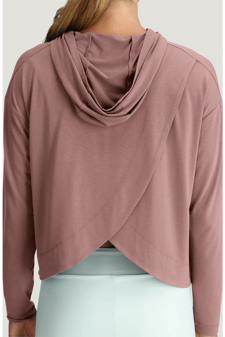 Shade Crossover Hoodie, Alternate, color, FIG
