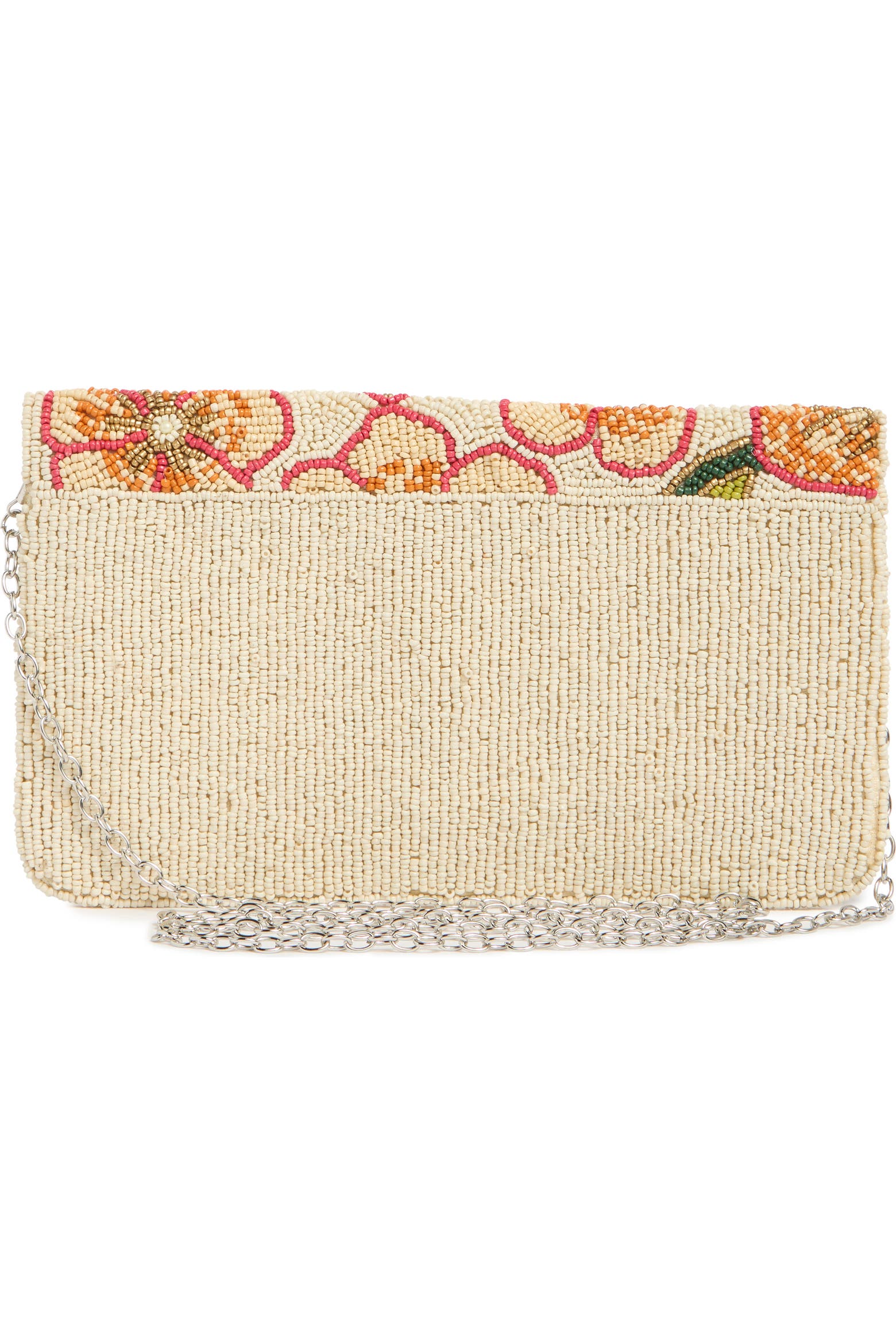 An Envelope Sam Collection XIIX Floral Beaded Envelope Clutch (Women) | Nordstromrack