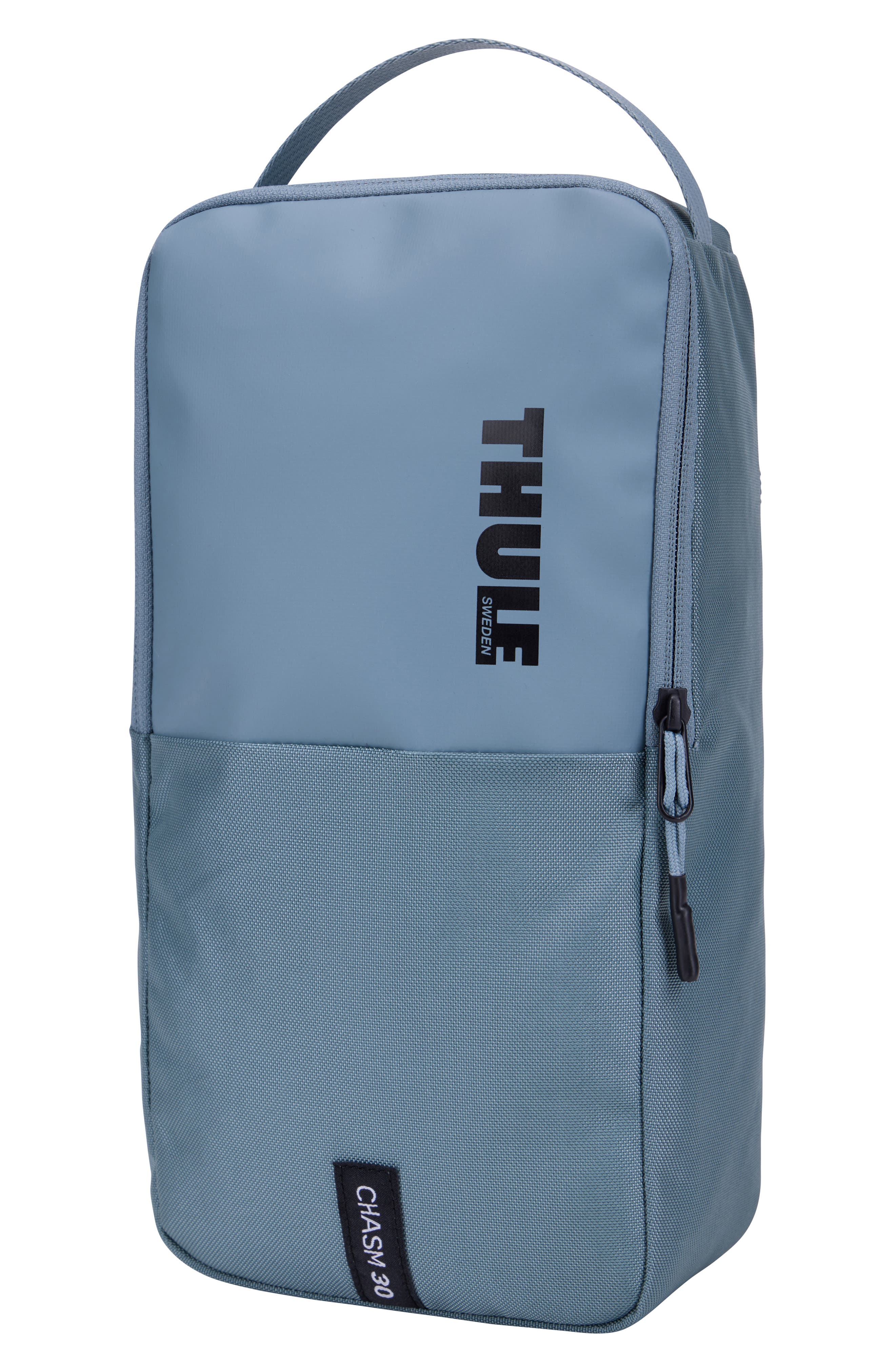 Chasm 30-Liter Duffle Bag, Alternate, color, POND