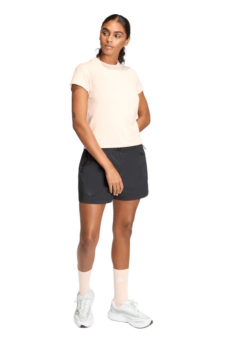 Z.N.E. Baby Tee, Alternate, color, BLUSH PINK/
