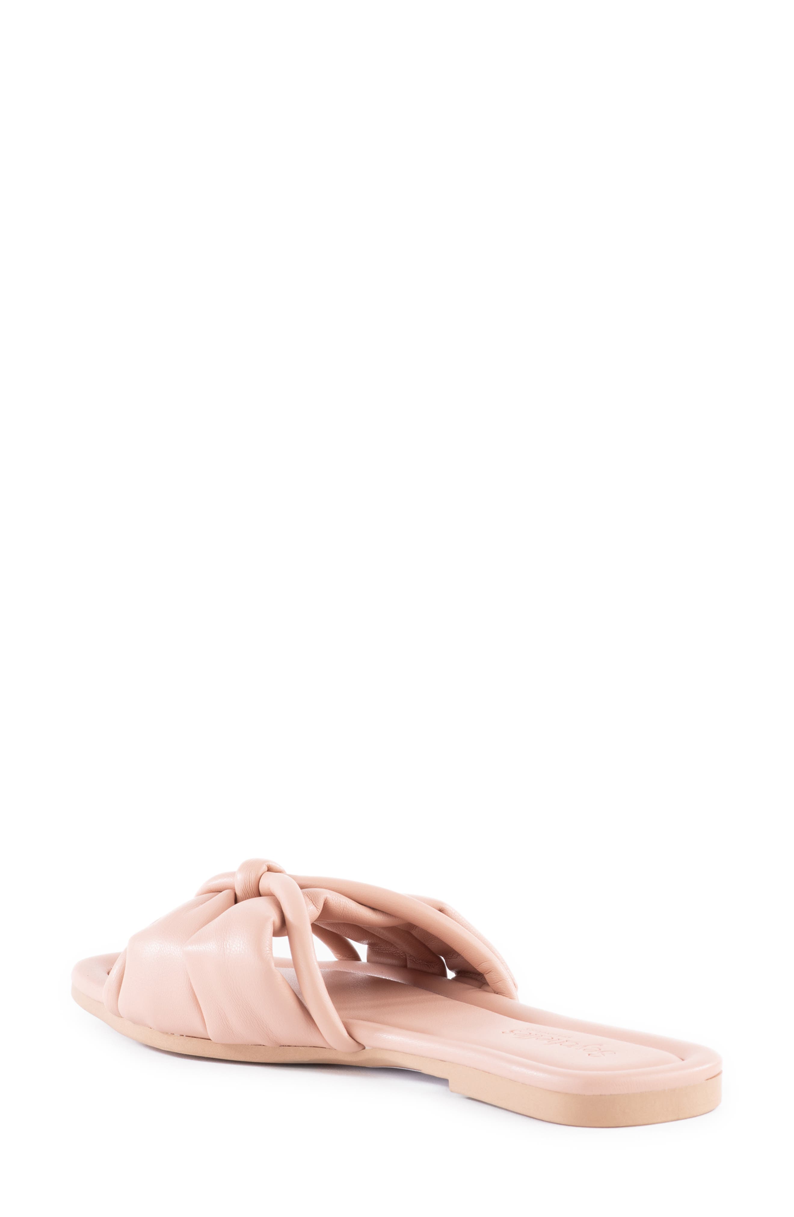 Shades of Cool Slide Sandal, Alternate, color, BLUSH
