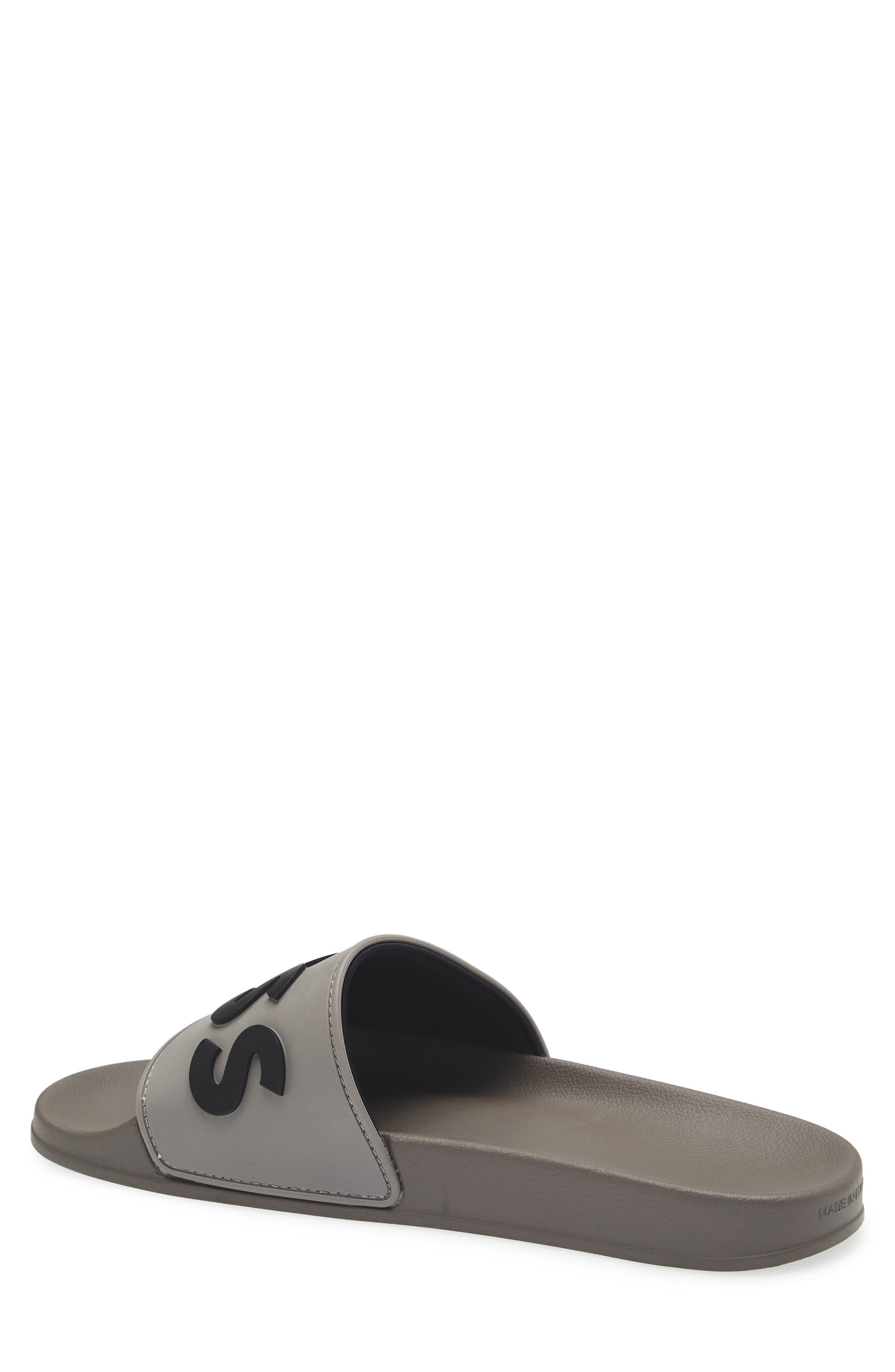 BOSS Kirk Slide Sandal, Alternate, color, 