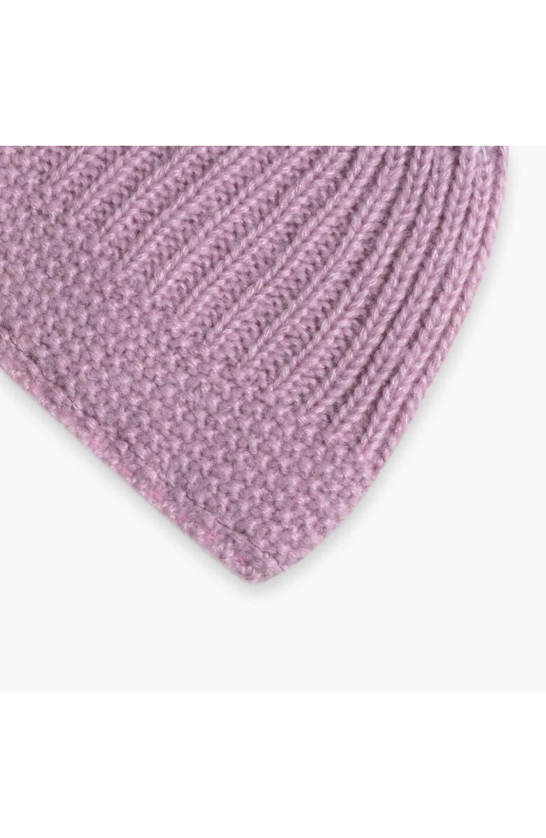 Turtle Fur Kids Suzie Pom Winter Hat, Alternate, color, Lilac
