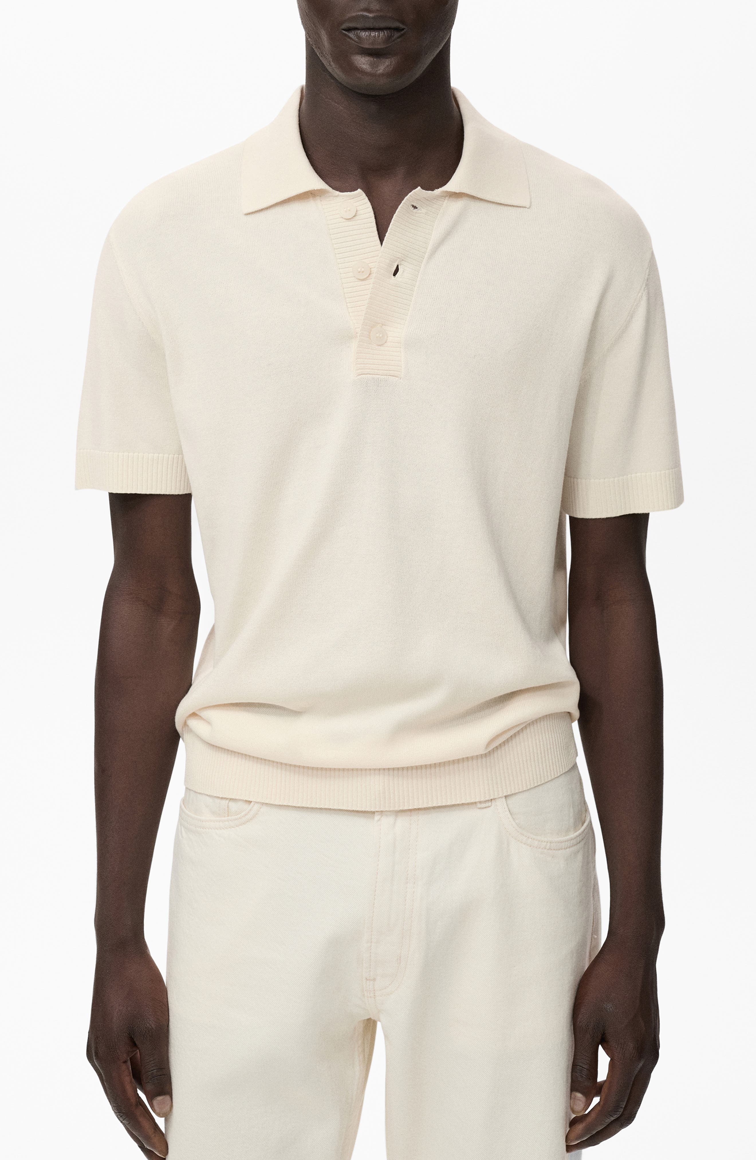 selected OFF WHITE