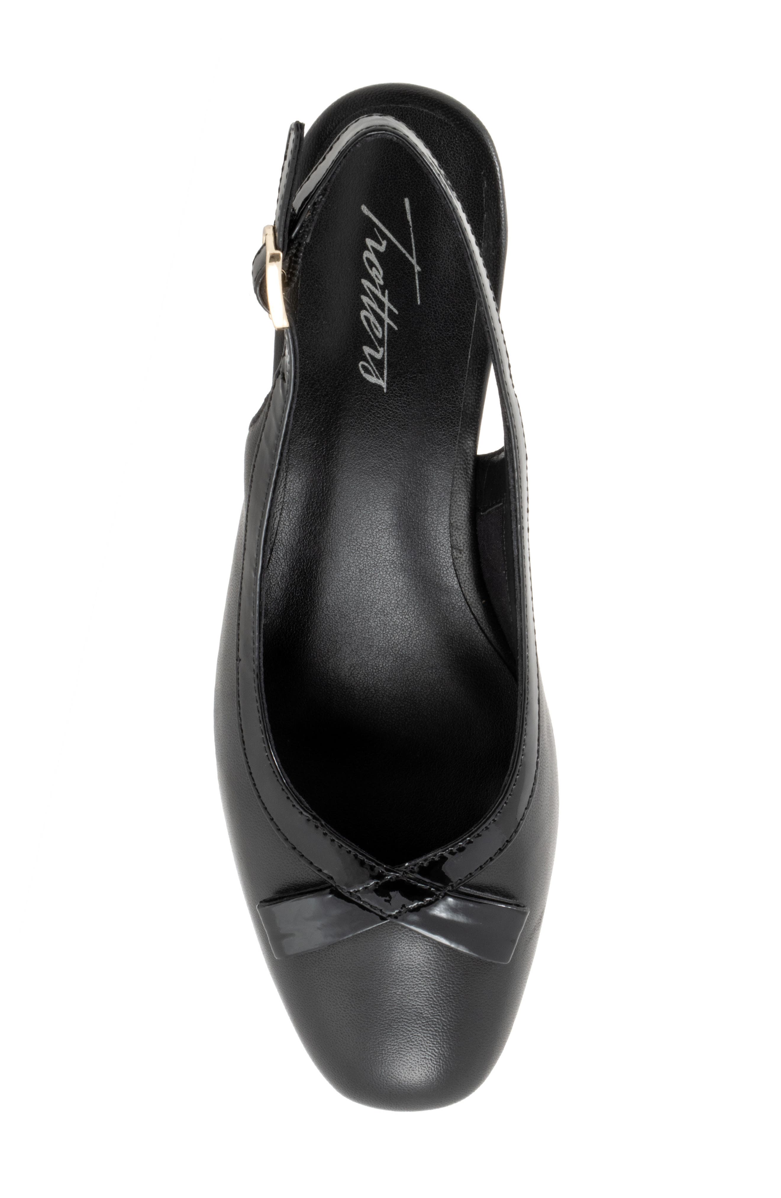 Trotters Dalani Slingback Pump, Alternate, color, 