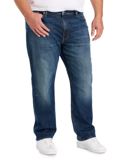Big & Tall  541 Athletic-Fit Stretch Jeans