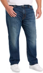 Levi's Big & Tall  541 Athletic-Fit Stretch Jeans