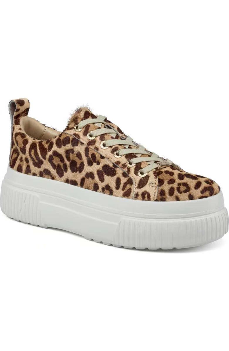 ZZDNU JSlides Footwear Jslides West Sneaker, Main, color, Leopard