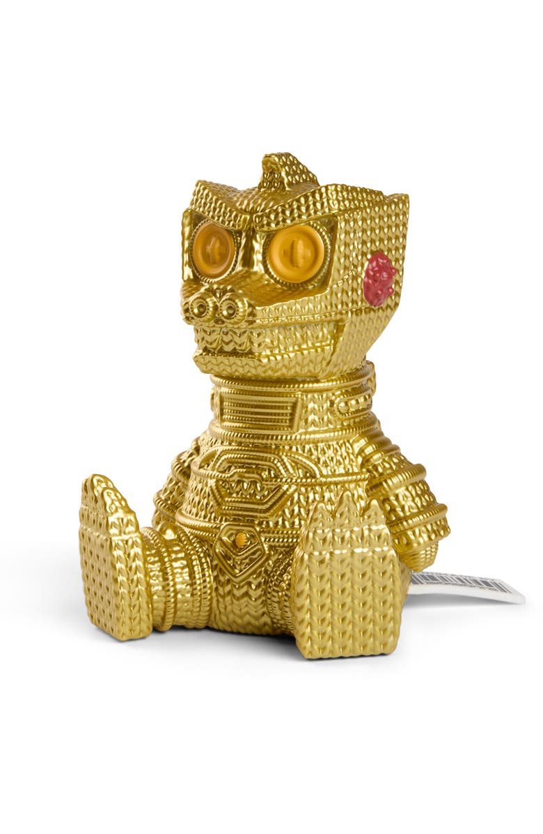 Handmade By Robots Toho - Mechagodzilla, Alternate, color, Multicolor