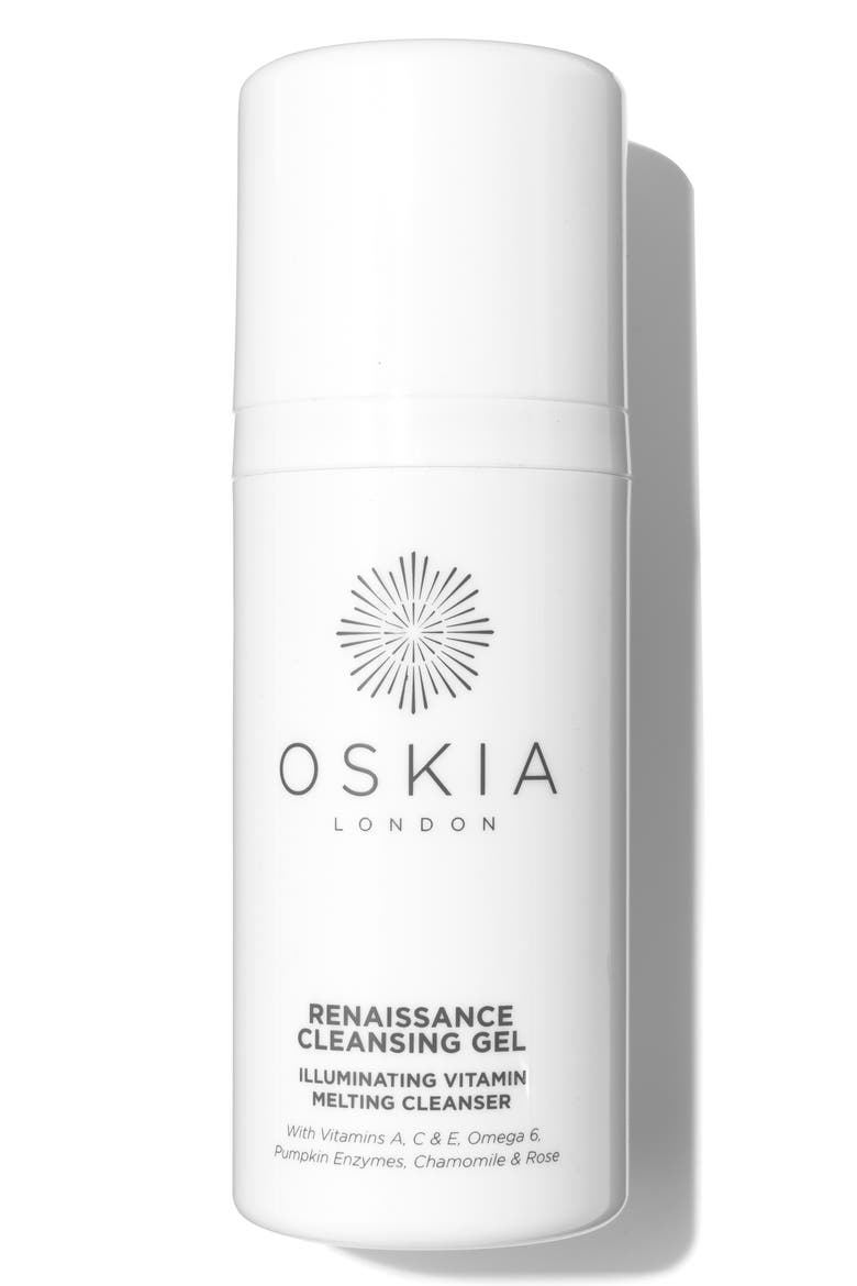 Renaissance Cleansing Gel, Main, color, NO COLOR