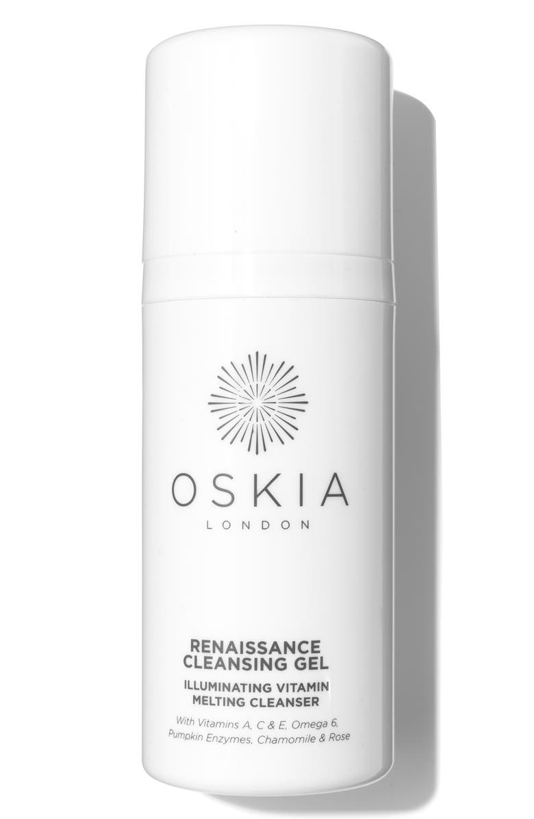 OSKIA Renaissance Cleansing Gel, Main, color,