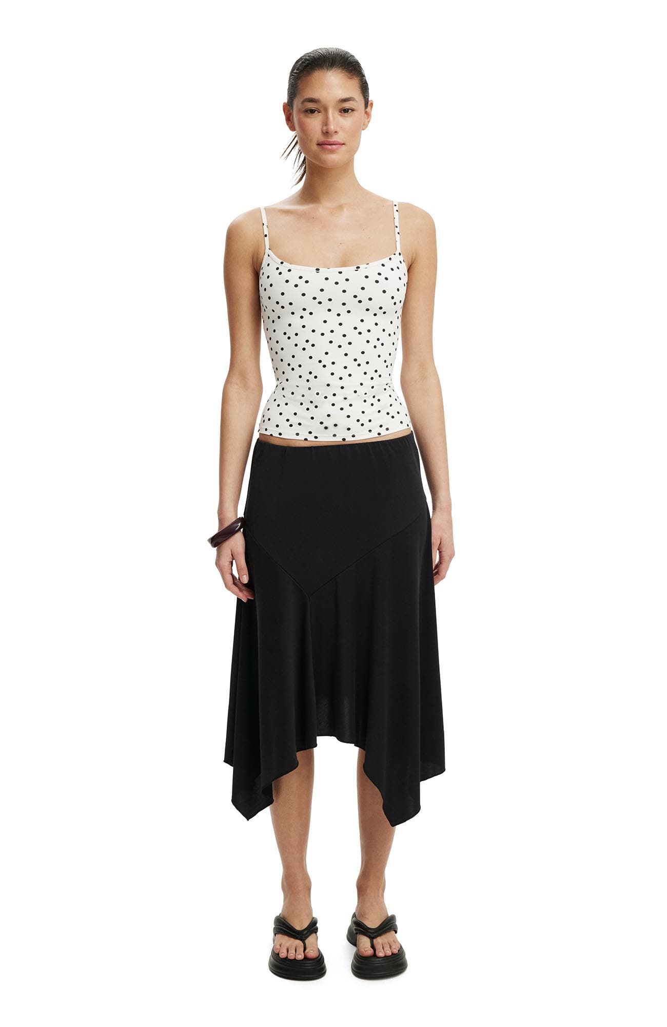 Women's Sandy Midi Skirt - image 2
