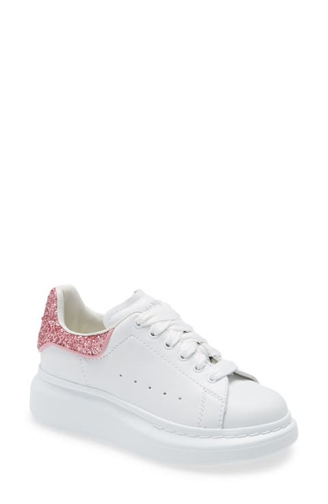 Alexander McQueen Kids' Oversize Sneaker (Toddler & Little Kid)