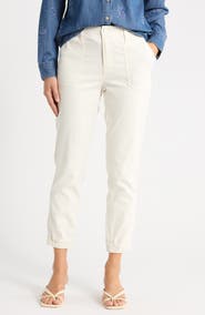 Tommy Bahama Twill Joggers