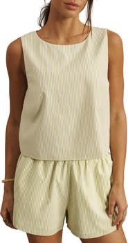Rhone Saltair Boxy Tank
