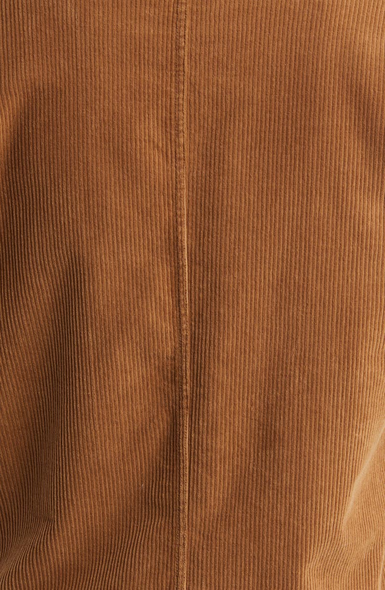 Peter Millar Corduroy Chore Coat, Alternate, color,