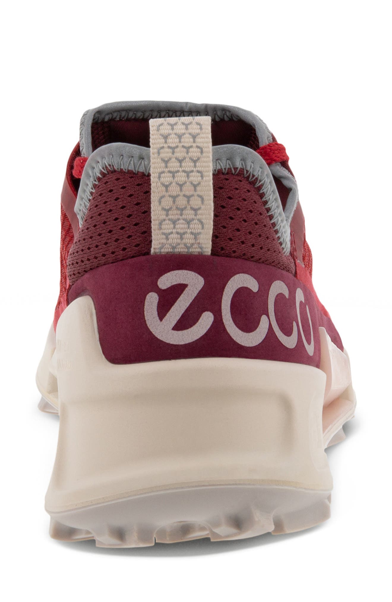 Biom 2.1 Low Tex Sneaker, Alternate, color, CHILI RED/ CHILI RED/ MORILLO