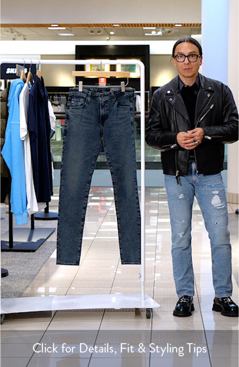 Dylan Skinny Fit Jeans, sales video thumbnail