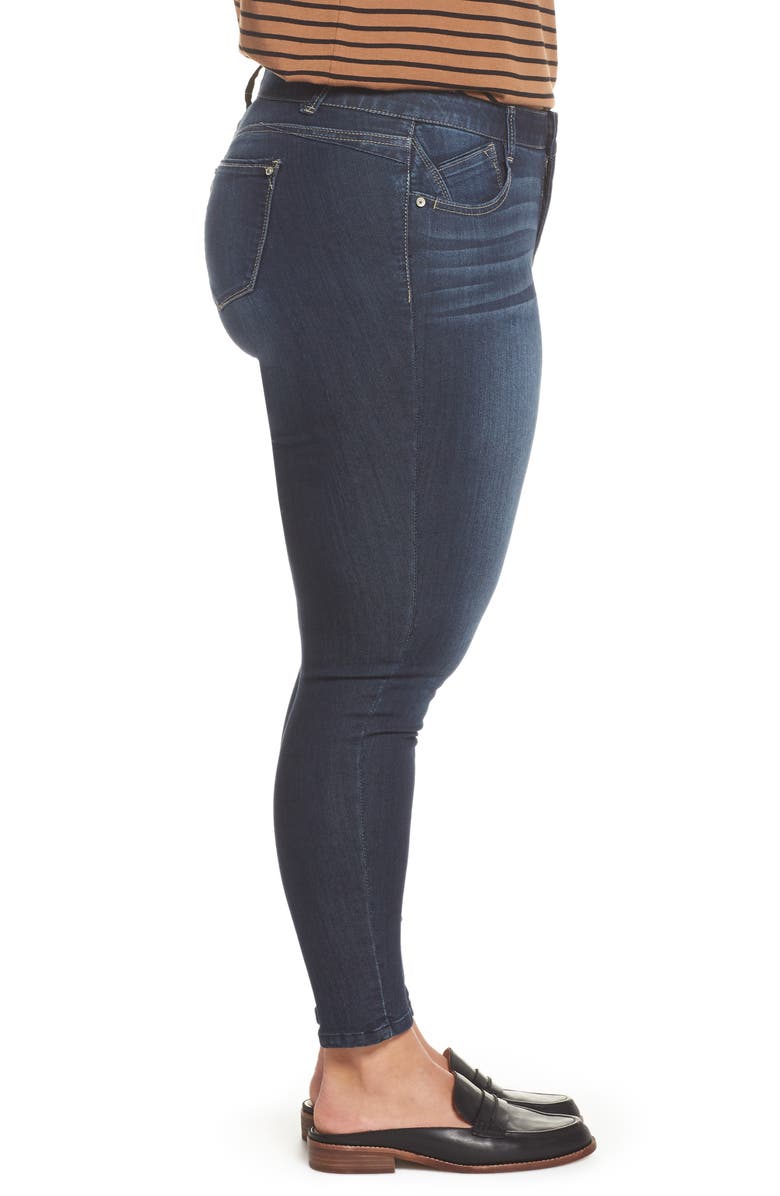 Wit & Wisdom 'Ab'Solution Stretch Skinny Jeans, Alternate, color, Indigo