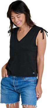 Toad & Co Anza Cinch Tank