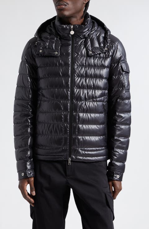Lauros Recycled Polyester Down Jacket