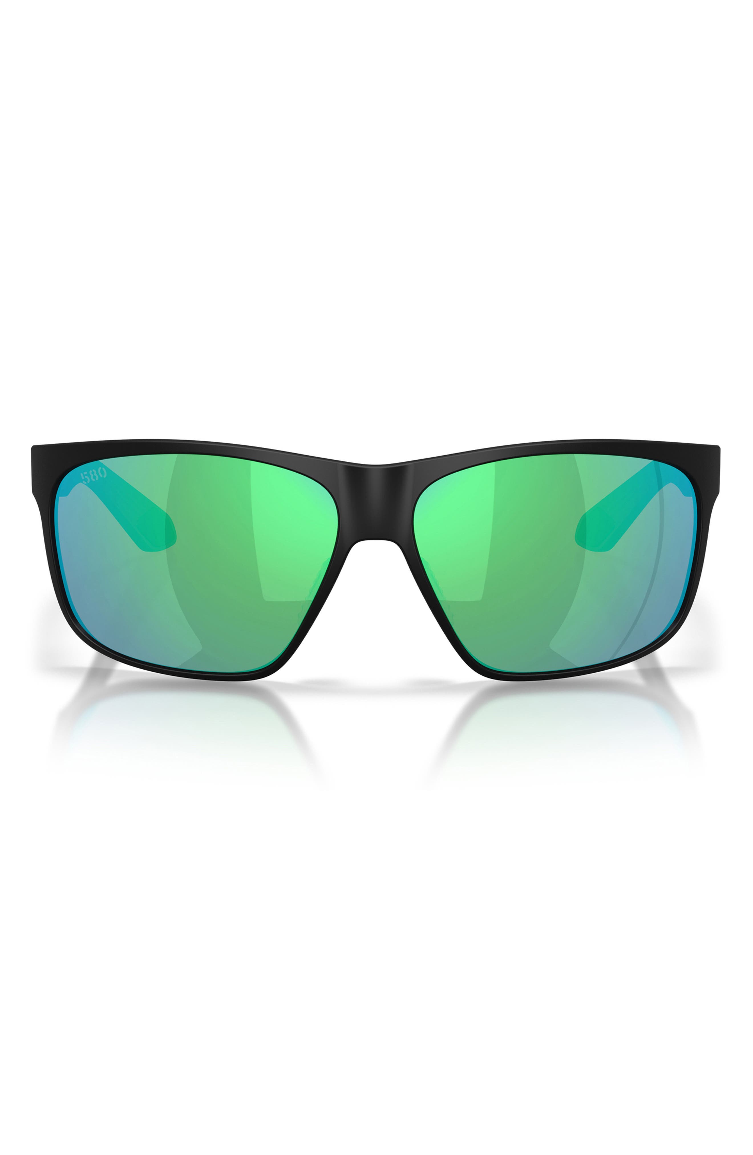 BLACK / GREEN MIRROR 580G