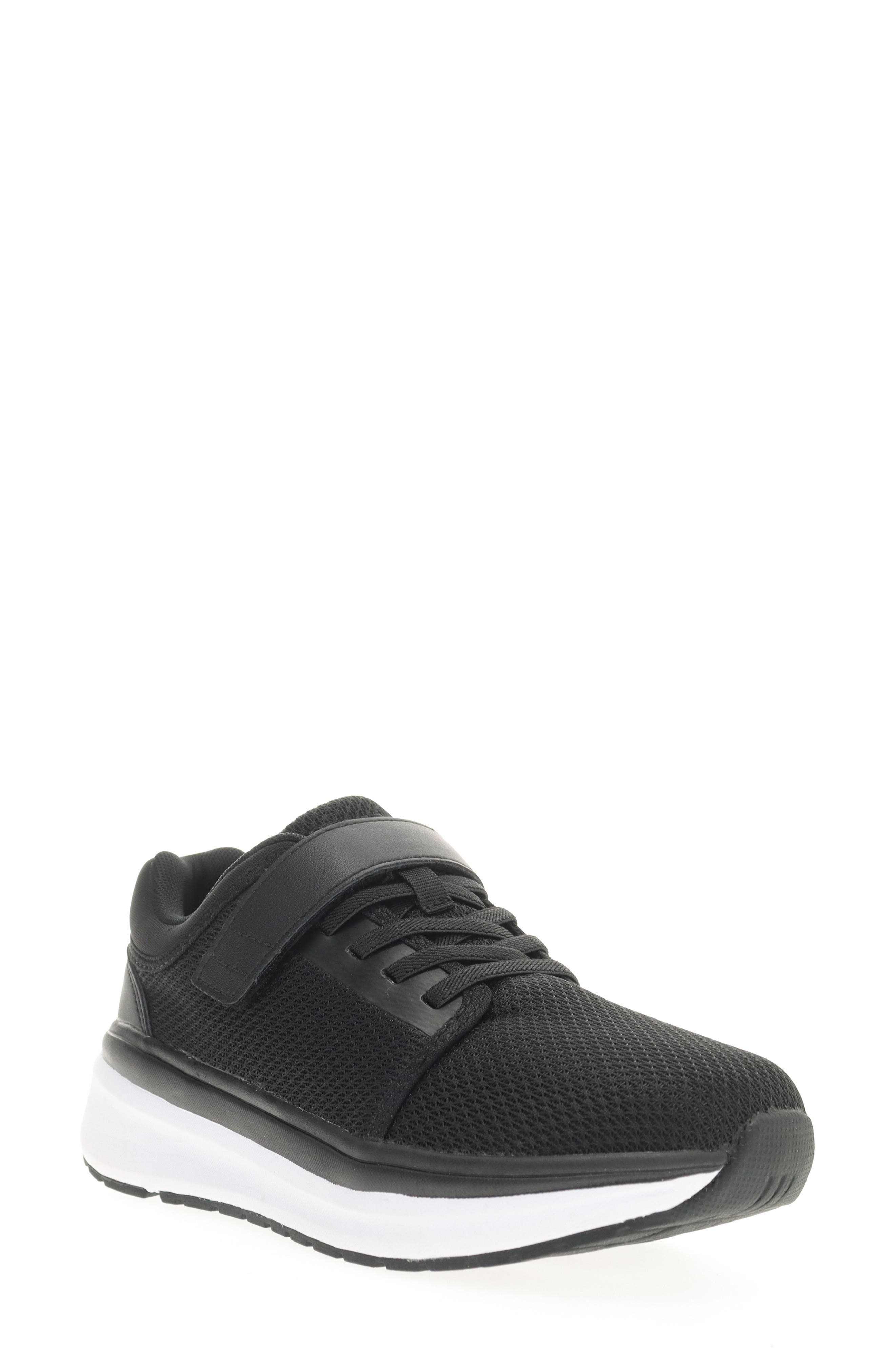 Propét Ultima FX Sneaker, Main, color, Black