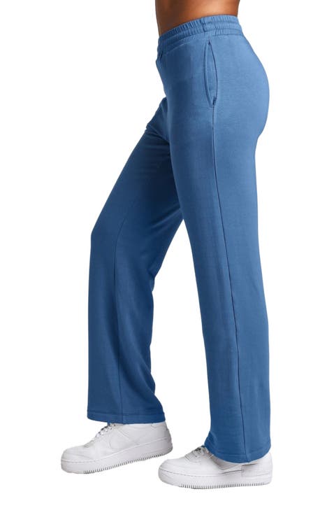 Women's Spandex Straight-Leg Pants | Nordstrom