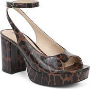 LifeStride Aliyah Ankle Strap Platform Sandal