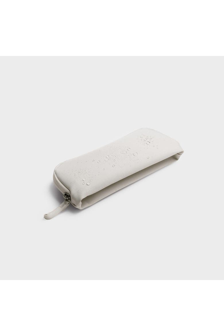 KonMari Pencil Case, Alternate, color, Stone