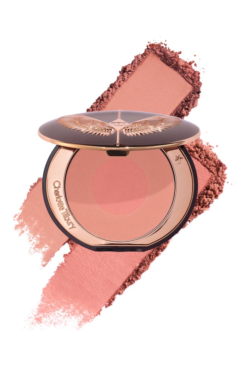 Airbrush Flawless Blush Blur Powder Blush, Main, color, ECSTASY