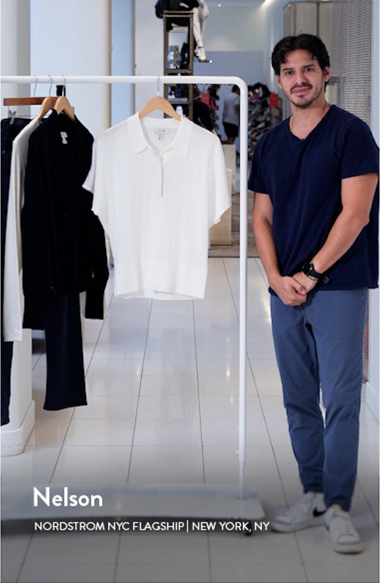 Knit Polo, sales video thumbnail