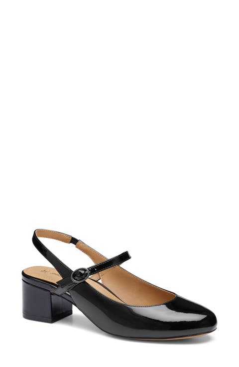 Sienna Mary Jane Slingback Pump (Women)