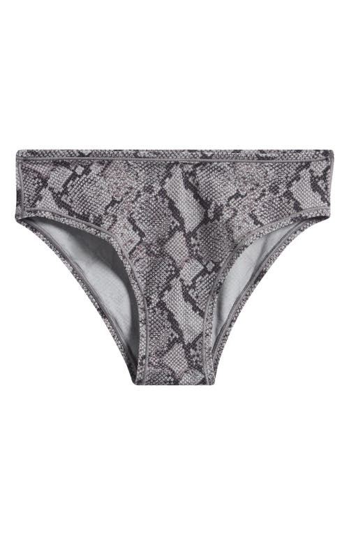 Skims Fits Everybody Cheeky Briefs In Gray