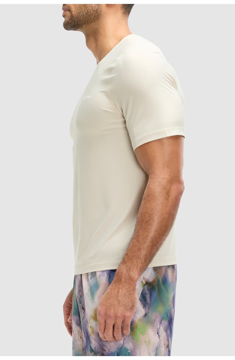 Peloton Performance Short Sleeve, Alternate, color, Oatmeal