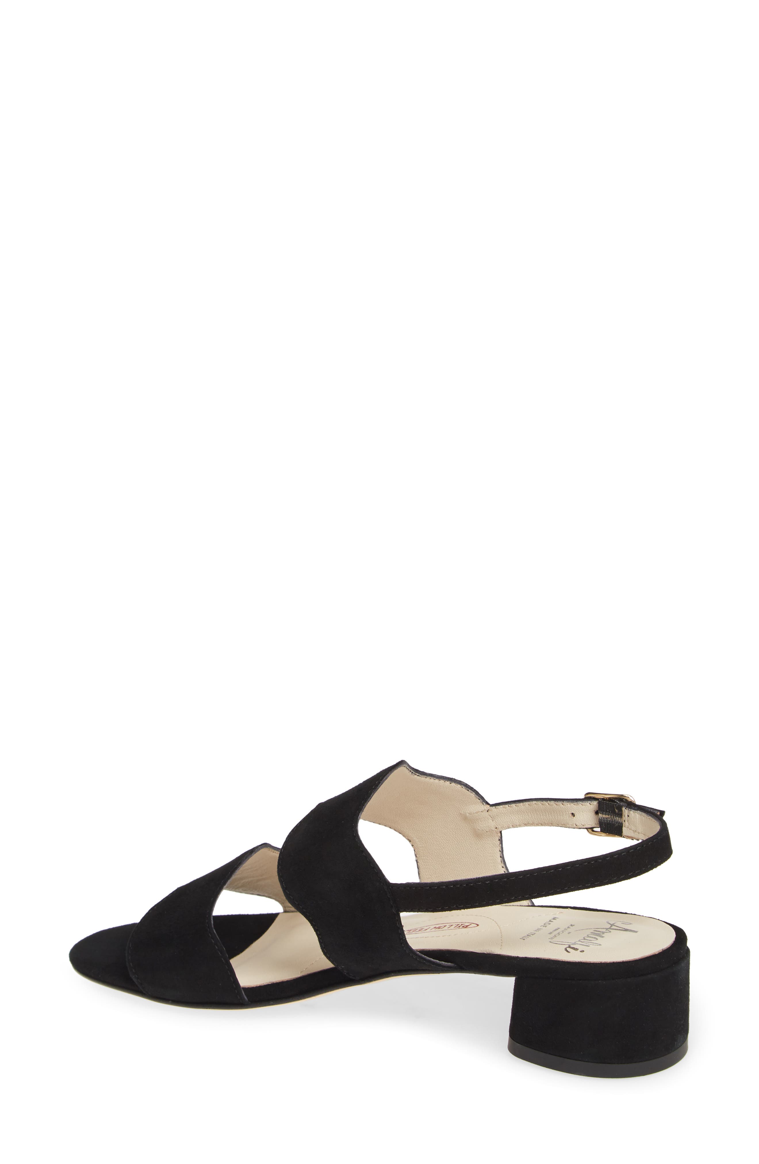 Amalfi by Rangoni Martin Sandal, Alternate, color, 