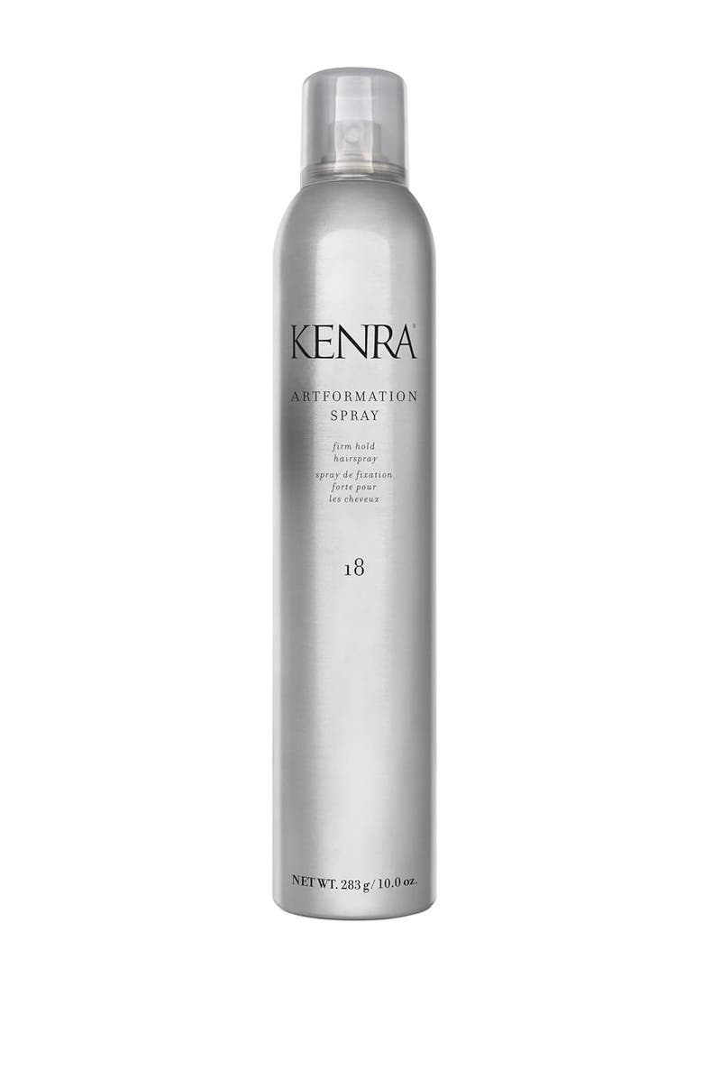 KENRA 18 Artformation Spray 10 oz, Main, color, N/A