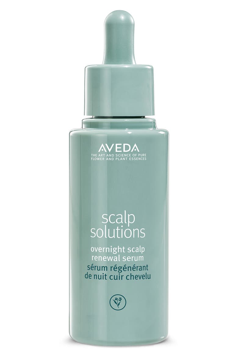 Scalp Solutions Overnight Scalp Renewal Serum, Main, color, NO COLOR