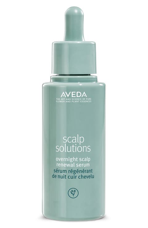 Scalp Solutions Overnight Scalp Renewal Serum