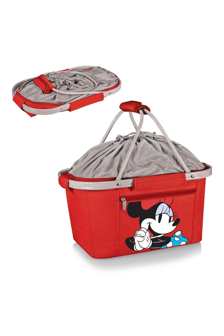ONIVA Metro - Disney Collapsible Insulated Basket, Alternate, color, MINNIE