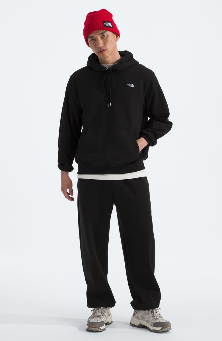 The North Face Essential Pullover Hoodie, Alternate, color, Tnf Black