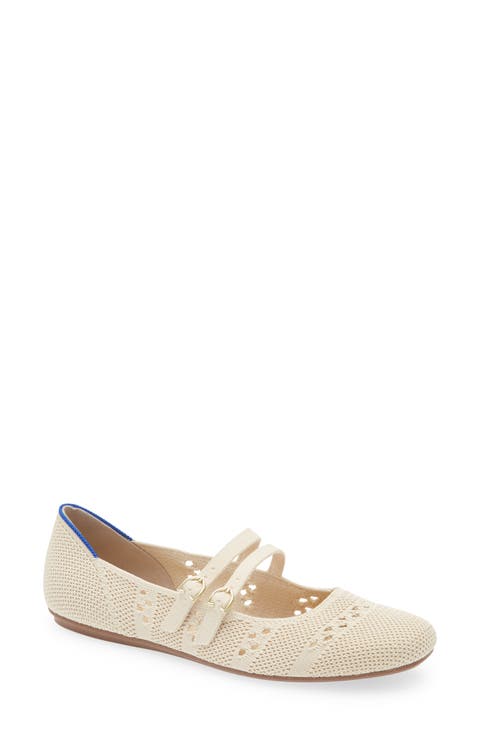 【TAGTRAUME】KIWI ROUND STUD MARY JANE FLATS TAGTRAUME】KIWI ROUND STUD MARY JANE FLATS フラットシューズ